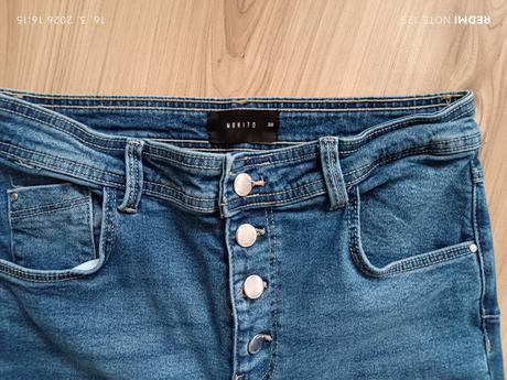 Elastické rifle, mohito,m