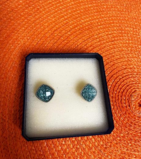 Starožitné náušnice, 