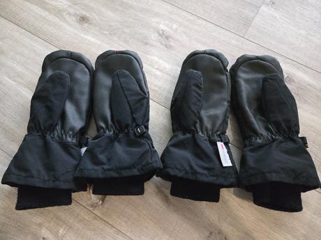 Zimné rukavice 122/128 h&m, h&m,122