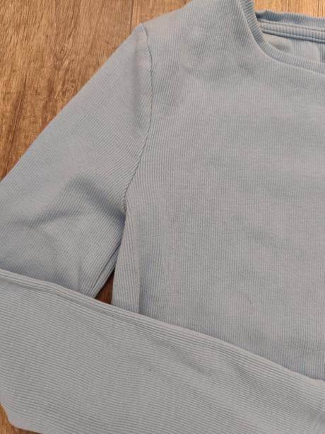 Pekné modré tričko, f&f,134