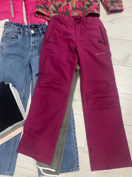 Značkový balík pre dievča 134-146, 140–152