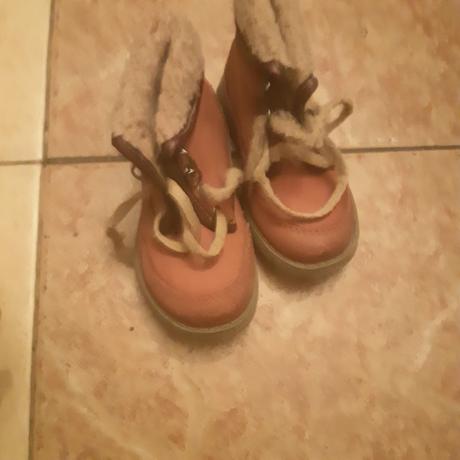 Detské topánocky, 22