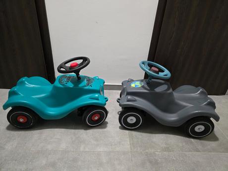 Odrážadlo auto - bobby car, 