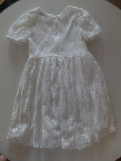 Spoločenské šaty 134, reserved,134