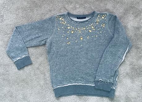 Svetrik sisley 130 cm, sisley,122