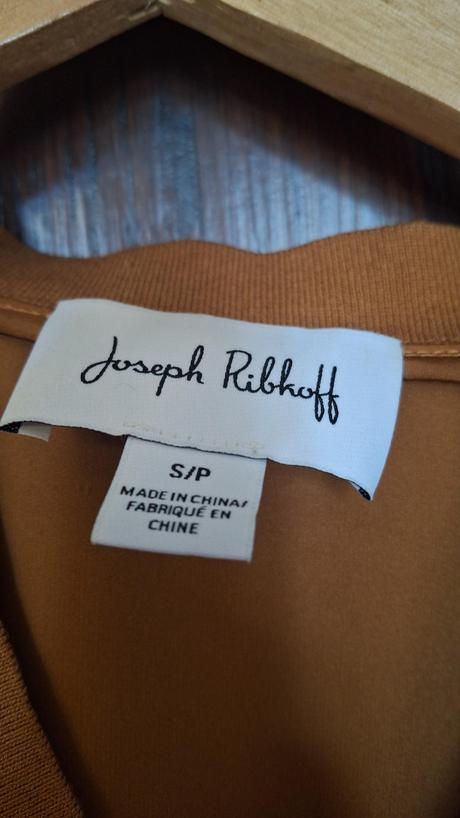 Koňaková blúzka joseph ribkoff, s