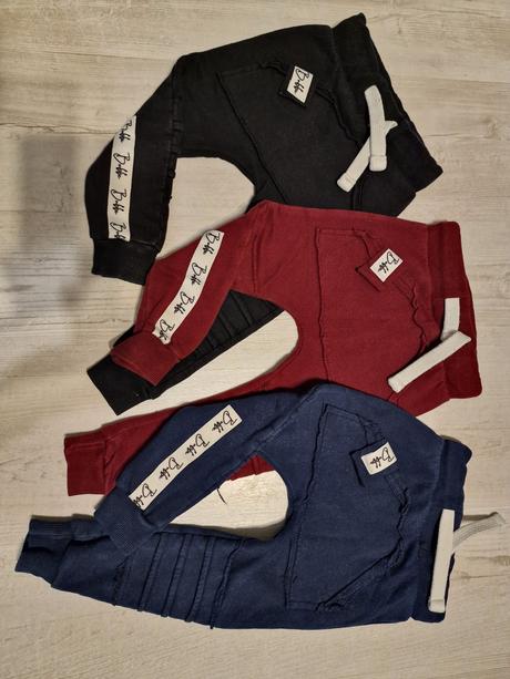 Bubbe tepláky 92/98, bubbe,98