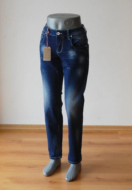 Dámske džínsy v strihu boyfriend, lee cooper,s