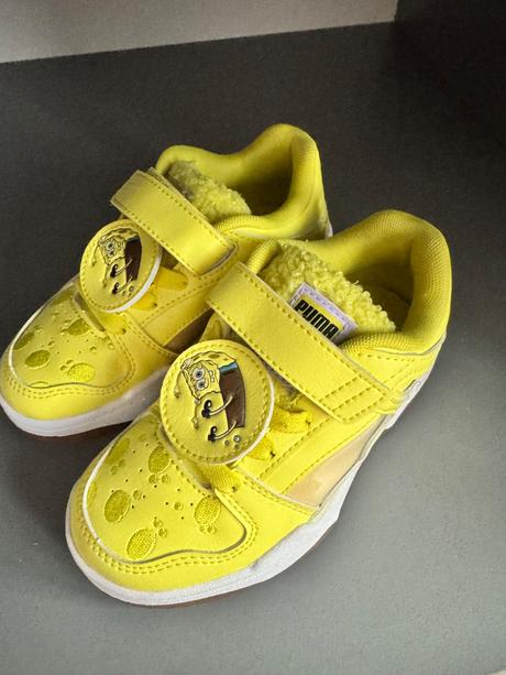 Tenisky spongebob puma, puma,29