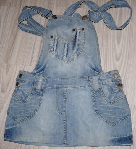 Riflove saty s trakmi s-m, m