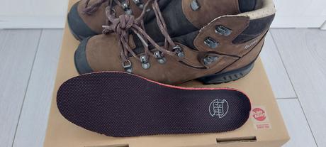 Turisticke topanky hanwag c. 40,5, 40