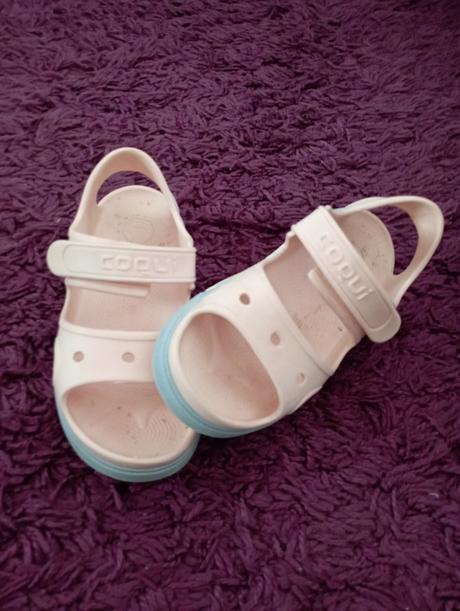 Sandálky, coqui,29