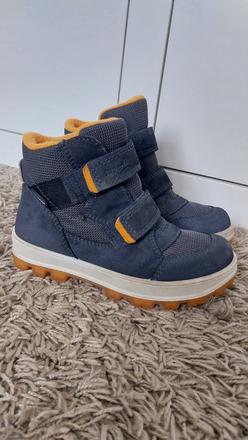 Zimné topánky superfit, superfit,31