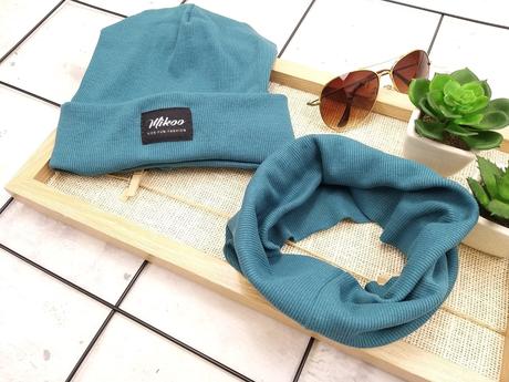 Jednovrstvová čiapka s nákrčníkom, 92 - 146