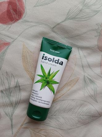 Isolda krém na ruky aloe vera 100ml,