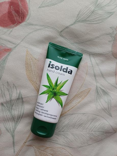 Isolda krém na ruky aloe vera 100ml,