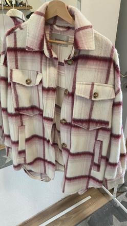 Koselova bunda, stradivarius,m