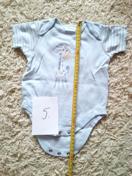 Body s krátkym rukávom, 56