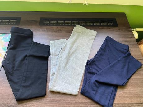 Dievčenské legíny, f&f,122