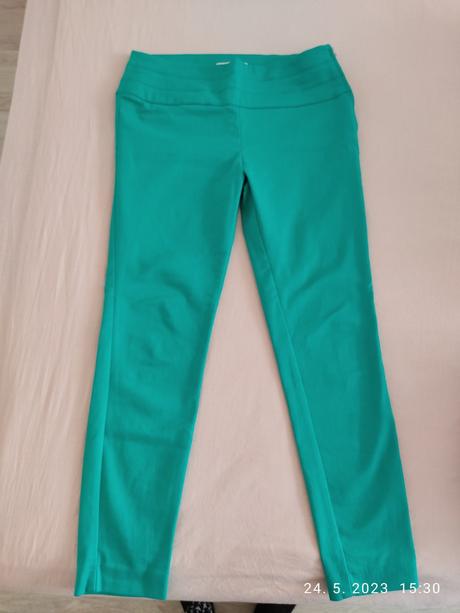 Elegantné nohavice, camaieu,m