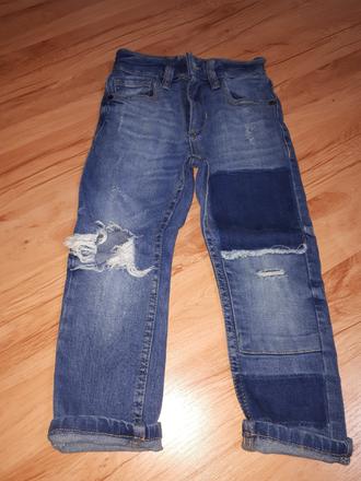 Frajerske rifle, next,104