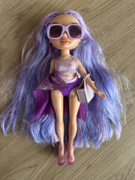 Bábika rainbow high, 