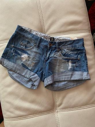 Mayo chix kraťasy, l