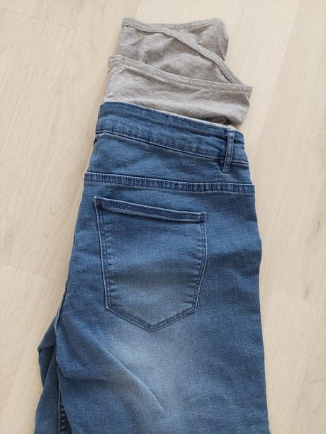 Kraťase pre tehotné č.38, esmara,38