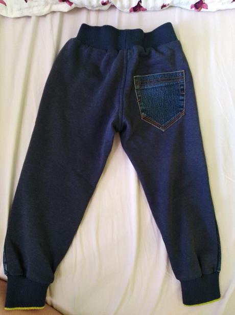 Chlapčenské rifle-teplaky, 104