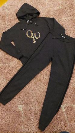 Krásny trblietavy komplet z úpletu mayoral, mayoral,158