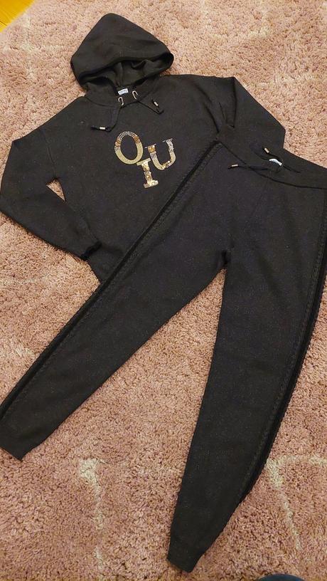 Krásny trblietavy komplet z úpletu mayoral, mayoral,158