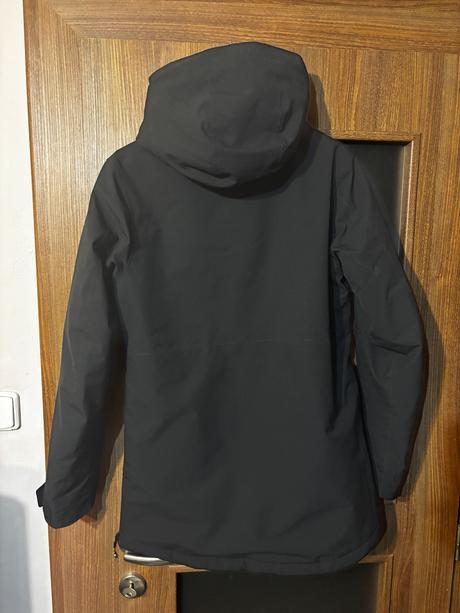 Lyžiarska a snowboardova bunda, nordblanc,s