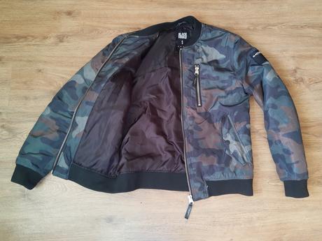 Pánska bombera maskačová, new yorker,s