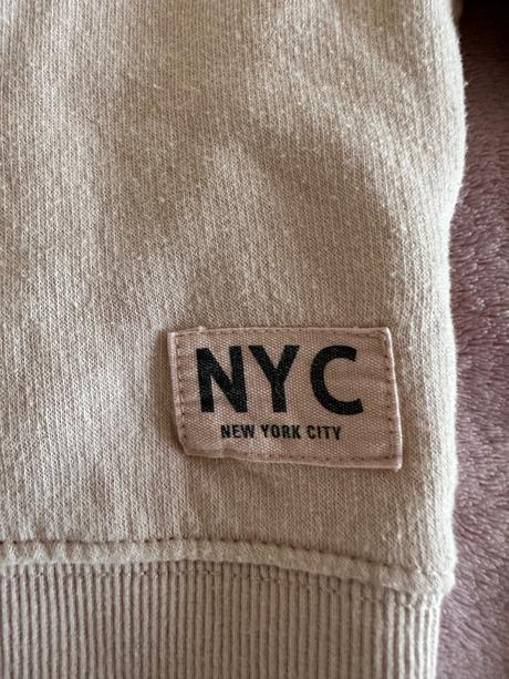 Dievčenská mikina, h&m,134