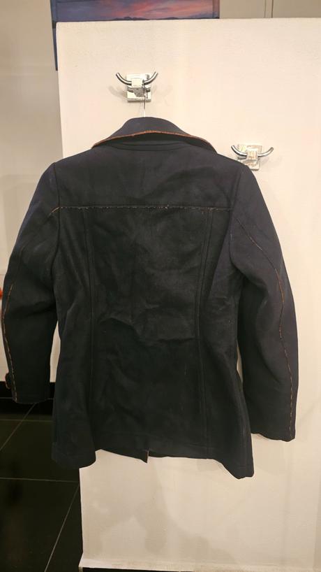 Kabát, duffy kabat, geox,38