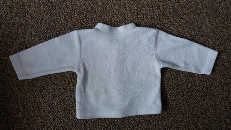 Mikinka na gombíky, baby service,68