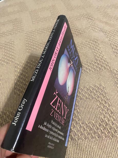 Muži jsou z marsu  ženy z venuše, 