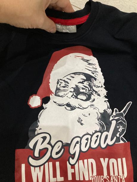 Mikina santa 134/140, 134