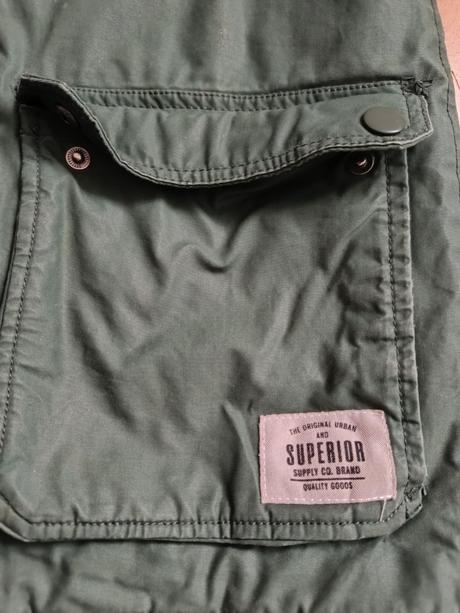 Zimná bunda h&m, h&m,158