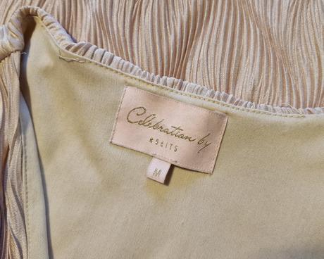 Plisované šaty mohito, mohito,m