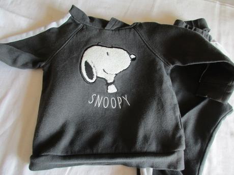 Setik snoopy h&m, h&m,74