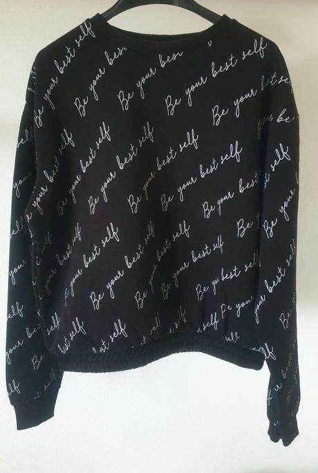 Croptop mikina, primark,164