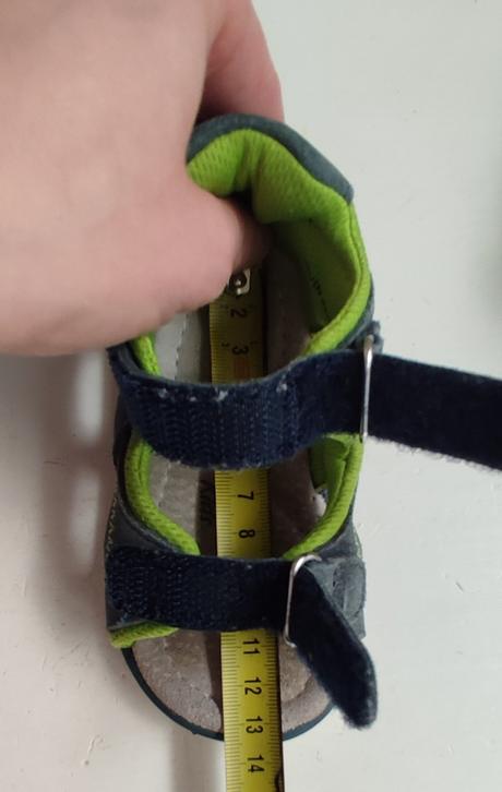 Sandálky protetika 21, protetika,21