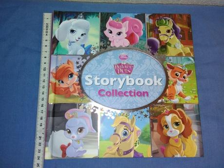 Disney palace pets storybook collection,