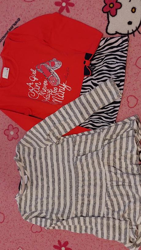 Detské oblečenie, 104–116