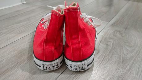 Converse dievčenské vysoké tenisky, converse,37