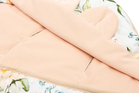 Sensillo zavinovačka do vajíčka xl velvet pivónia,