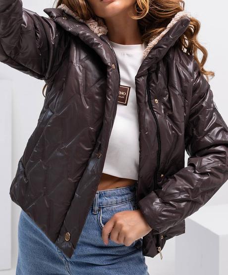 Dámska bunda, l / m