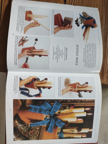 Kniha sušené kvetiny, 