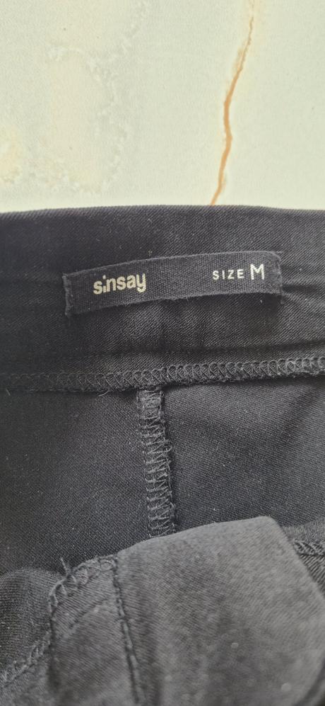 Elegantné legíny sinsay, sinsay,xs